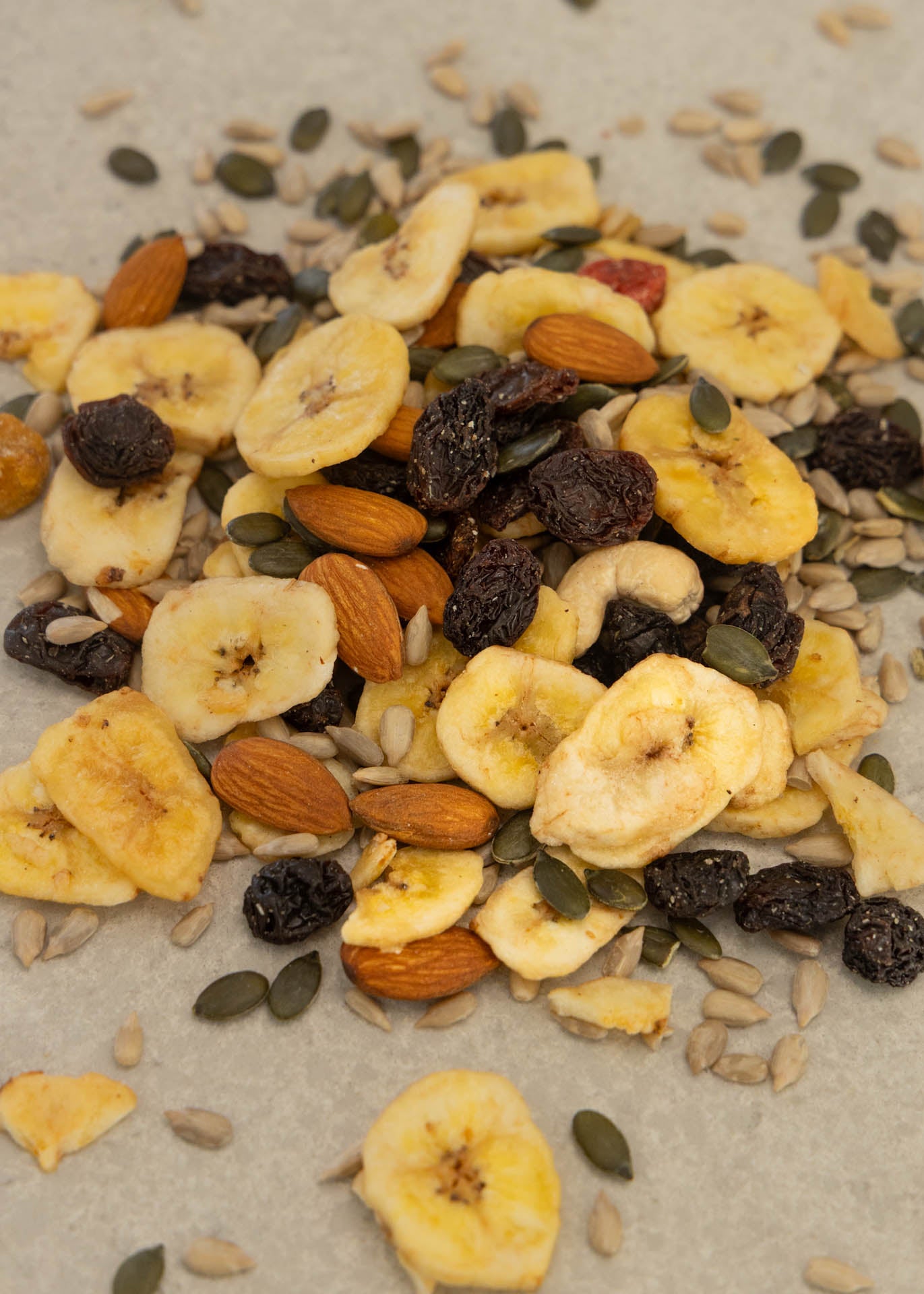 Breakfast Mix