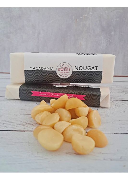 Macadamia Nougat