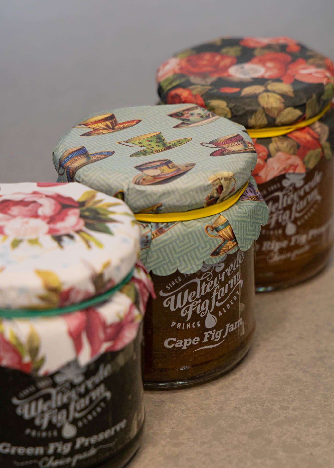 Cape Fig Jam