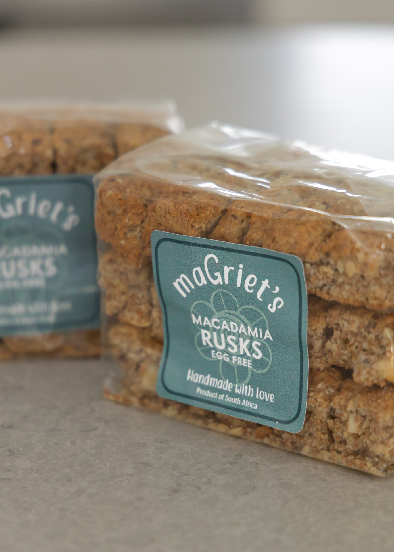 Magriet’s Rusks