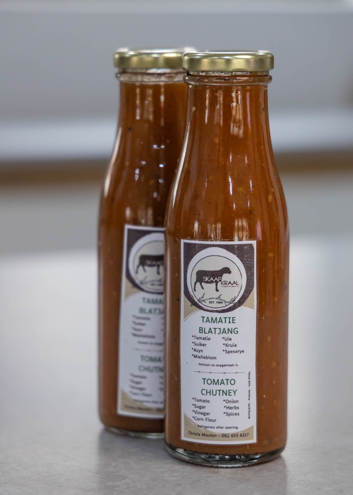 Tomato Chutney (375ml)