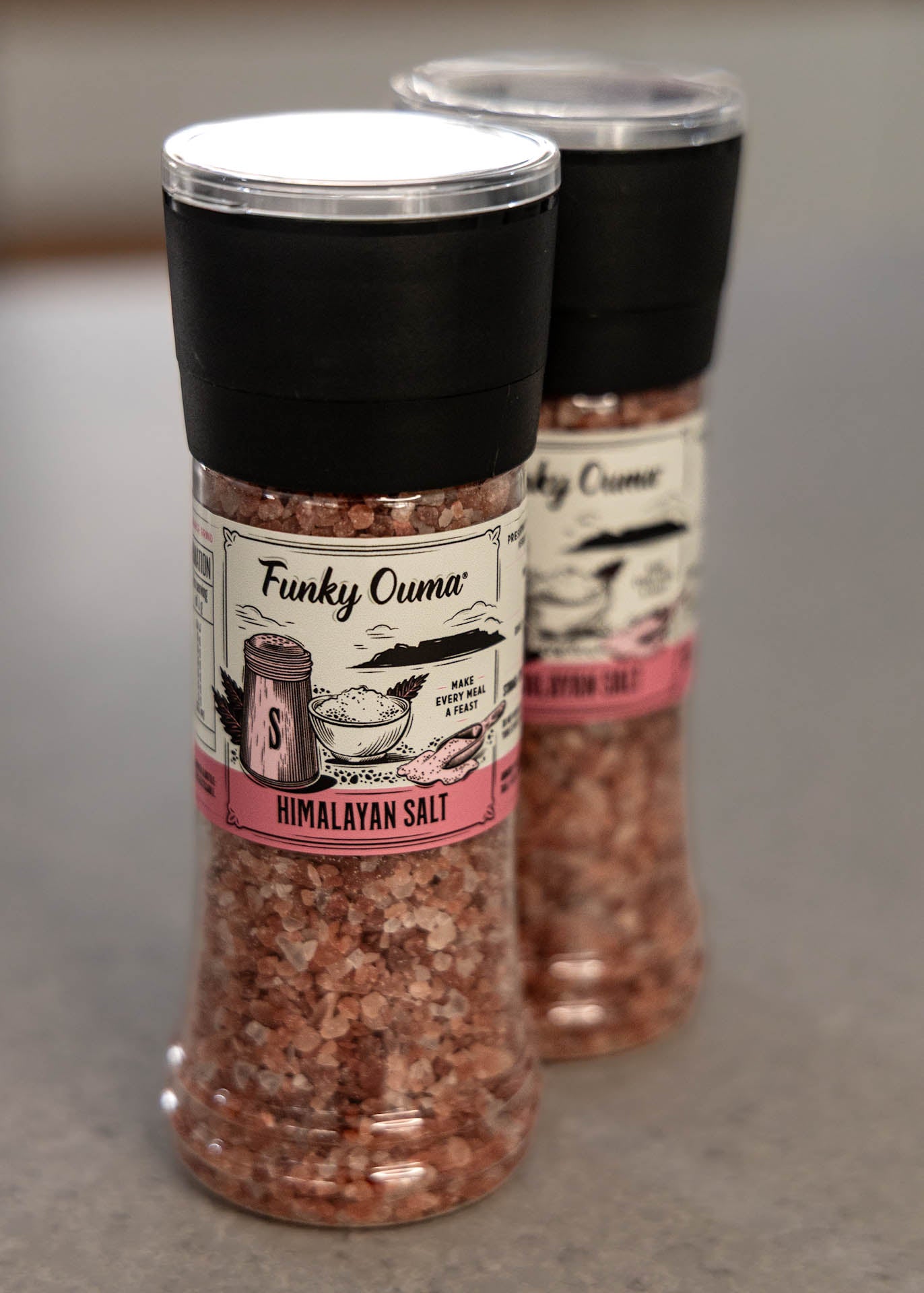 Himalayan Salt